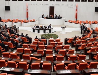 Meclis'te fezleke görüşmesine ret
