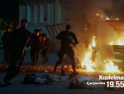 Kızılelma 10. Bölüm Fragmanı Ve Özeti