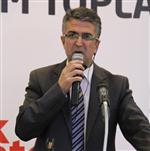 Mhp Erzurum Büyükşehir Belediye Başkan Adayı Kamil Aydın, Projelerini Tanıttı