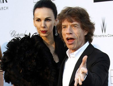 Mick Jagger'ın sevgilisi intihar etti