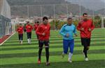 Ortaca Belediyespor Play-off’a Hazır