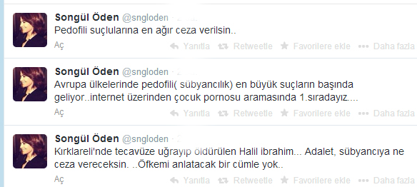 Songül Öden'i çılgına çeviren olay!