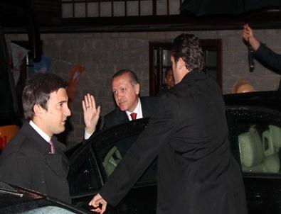 Başbakan Erdoğan Rize’de