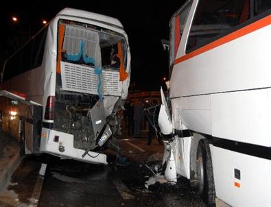 Eskişehir’de Feci Kaza Açıklaması