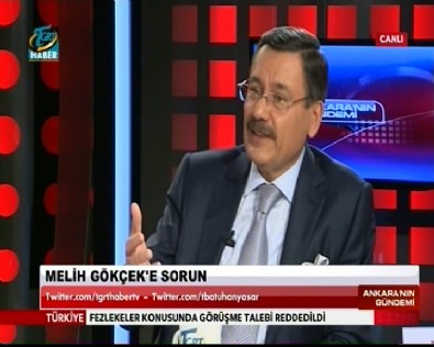 Gökçek: CHP'de adam yok biz ne yapalım