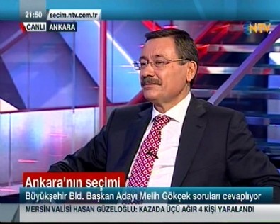 Melih Gökçek'ten Mansur Yavaş hakkında şok iddialar