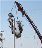 Mersin'deki Tren Kazası