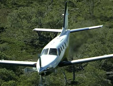 Bir uçak daha kayboldu!