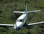 AMAZONLAR - Bir uçak daha kayboldu!