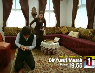 Bir Yusuf Masalı 11. Bölüm Fragmanı Ve Özeti