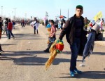 CİĞER KEBAP - Diyarbakır'da Nevruz kutlamaları