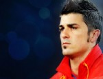 DAVİD VİLLA - Drogba gidiyor David Villa geliyor