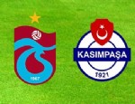 Trabzonspor: 0 Kasımpaşa: 0