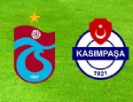 MUSTAFA İLKER COŞKUN - Trabzonspor: 0 Kasımpaşa: 0