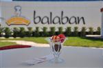 Balaban Dondurma Sezonunu Açtı