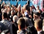 MANSUR YAVAŞ - CHP'li Mansur Yavaş'tan bozkurt işareti