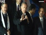 Başbakan Erdoğan, Yenimahalle'de konuştu