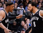 DERON WILLIAMS - Brooklyn Nets uzatmada güldü