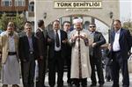 Diyanet İşleri Başkanı Görmez’den Türk Şehitliğine Ziyaret