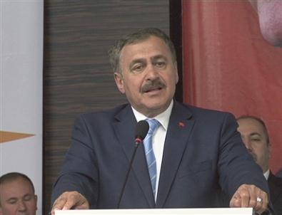 Bakan Eroğlu, Seçimlerde Sandıklara Sahip Çıkılmasının Önemine Değindi