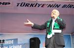 Chp Lideri Kılıçdaroğlu Denizli’de