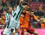 MEDİCAL PARK ANTALYASPOR - Galatasaray 2-2 Bursaspor