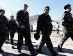 Ukraynalı askerlerin yarısı Rusya'ya geçti