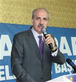 Ak Parti Genel Başkan Yardımcısı Kurtulmuş Elazığ'da