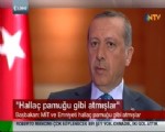 Başbakan: MİT ve Emniyeti hallaç pamuğu gibi atmışlar