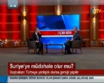 NTV - Başbakan: Türbeye yanlışlık olursa gereği yapılır
