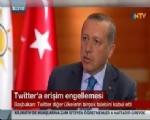 NTV - Başbakan: Twitter diğer ülkelerin birçok talebini kabul etti