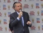 AK Parti Düzce Mitingi 2014 - Başbakan Erdoğan: Kasetleri beraber hazırlıyorsunuz