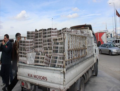 Melih Gökçek'e montajlı fotoğraf tuzağı