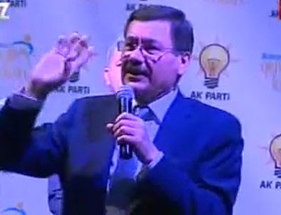 Melih Gökçek'ten sandık uyarısı