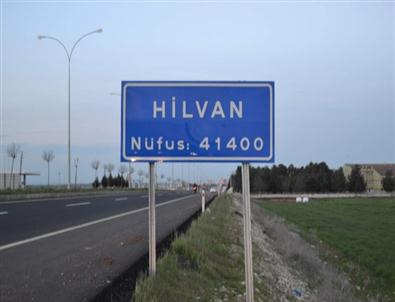 Hilvan’ın Nüfus Tabelası Değişti