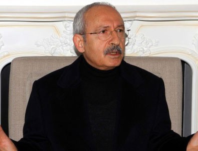 Kemal Kılıçdaroğlu yine çuvalladı