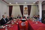 Orta Anadolu Kalkınma Ajansı Mart Ayı Yönetim Kurulu Toplantısı Yapıldı