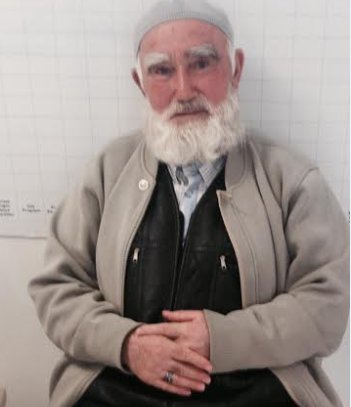 75'lik dedeyi kandırıp CHP afişinde kullandılar