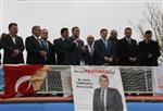 Ak Parti Yenifakılı Belediye Başkan Adayı Yalçın Karadavut Açıklaması Haberi