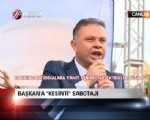 BEYAZ HABER - AKP’li başkana elektrik sabotajı