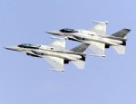 Suriye'den F-16'lara taciz!