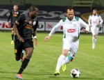 HALIS ÖZKAHYA - Torku Konyaspor Galatasaray: 0-0 Maç Sonucu