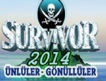 EDA ÖZERKAN - 2014 Survivor'da ilk hafta