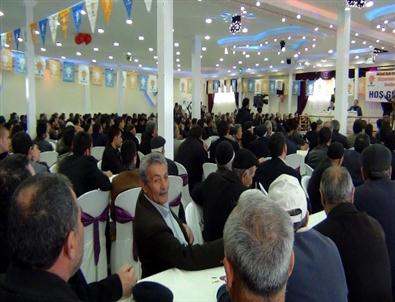Ak Parti Erciş Gençlik Kolları’ndan Konferans