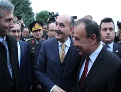 Sağlık Bakanı Müezzinoğlu, 100 Yataklı Devlet Hastanesi'ni Hizmete Açtı