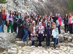 Yozgatlı Gençler 'Seyyah Bizim İller Projesiyle” Yozgat ve Çevre İlleri Tanıyor Haberi