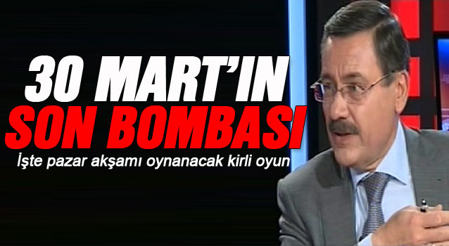 Melih Gökçek'ten ilk açıklama