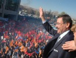 EMRULLAH İŞLER - Ankara yine 'Gökçek' dedi