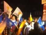 Kosova'da AK Parti'nin zaferini kutladılar