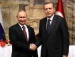 KREMLİN SARAYI - Putin'den Başbakan Erdoğan'a tebrik telefonu
